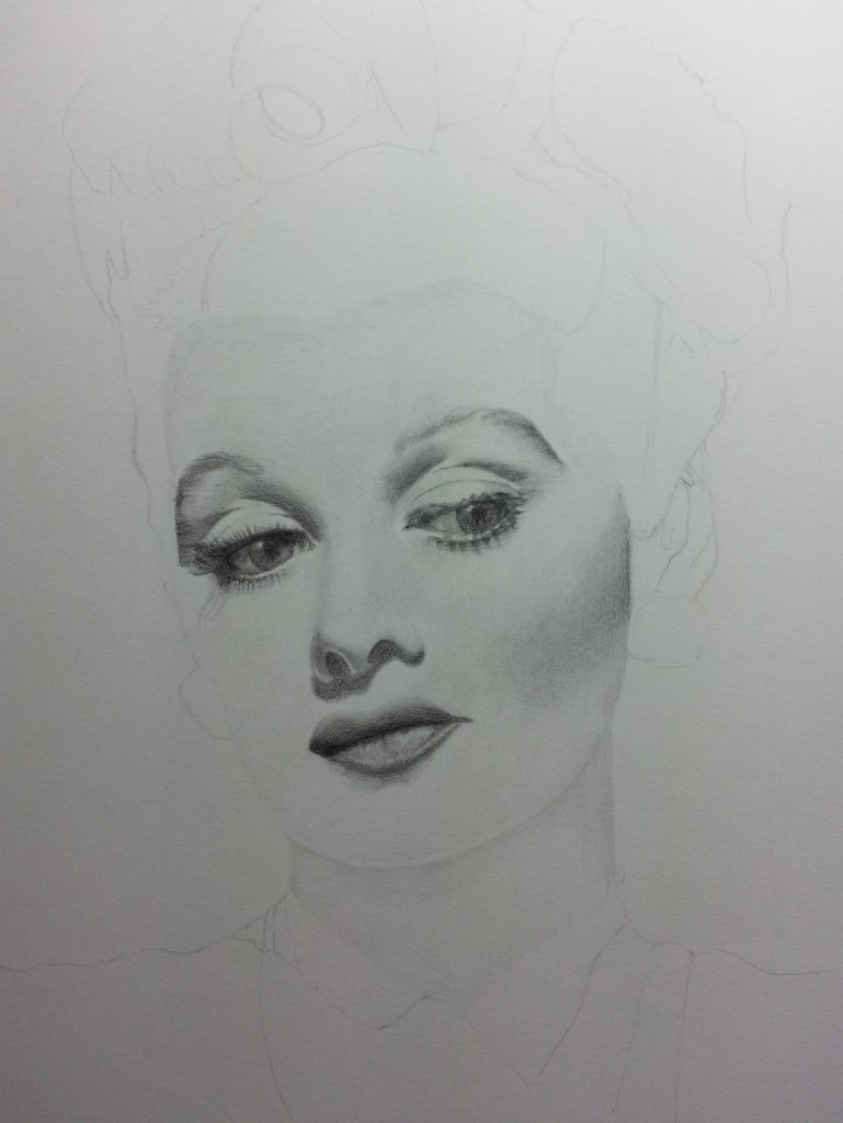 4 Lucy Eyes