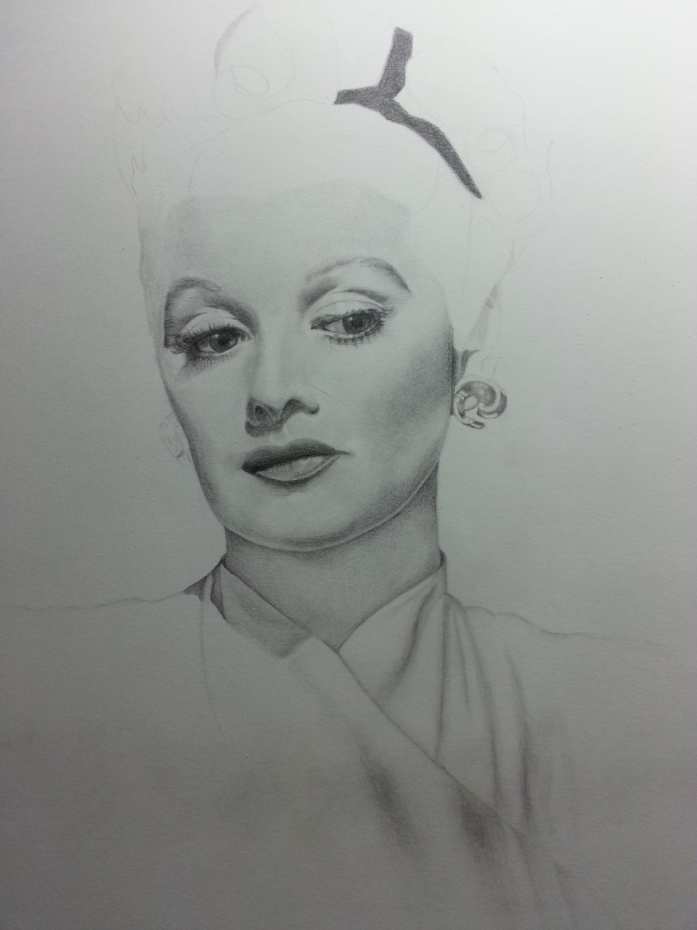 5 Lucy in Progress